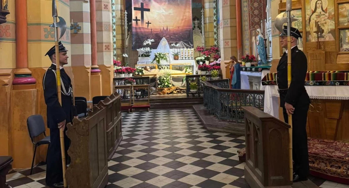 Foto: OSP Karsznice Duże
