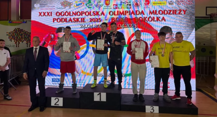 Fot. BKS Dynamit Głowno