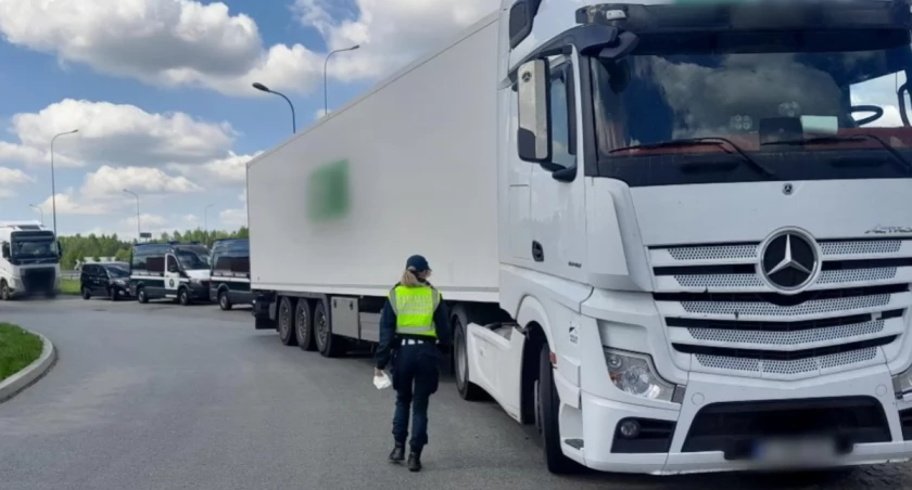 Fot. Wojewódzki Inspektorat Transportu Drogowego w Łodzi