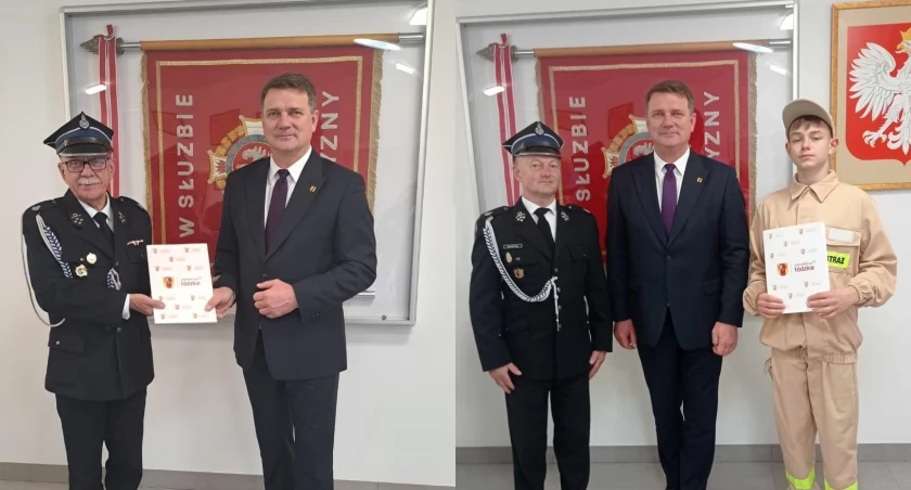 foto OSP Karsznice Duże / Kiernozia