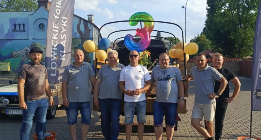 Fot. Łowickie Folk Klasyki