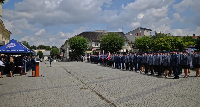 foto KWP w Łodzi