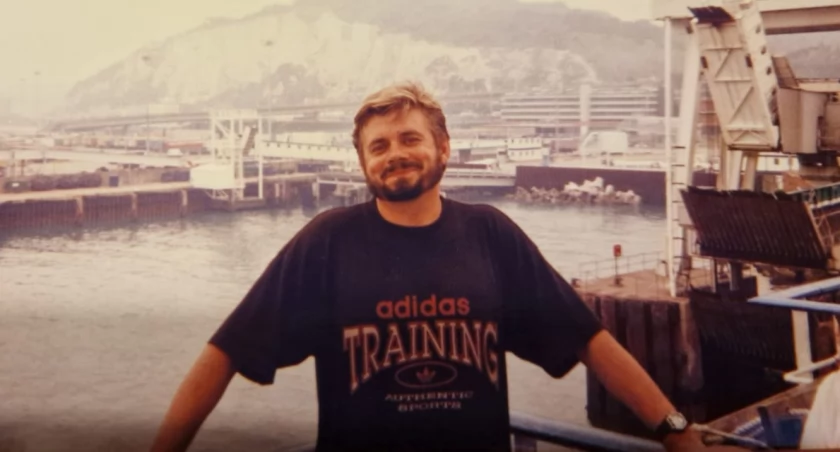 Zdjęcia z prywatnego archiwum