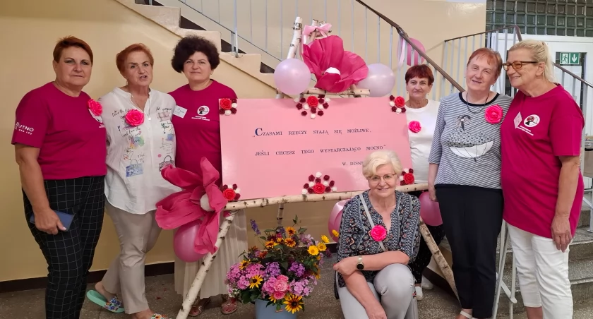 Fot. Irena Korgus de Willart / Łowickie Amazonki