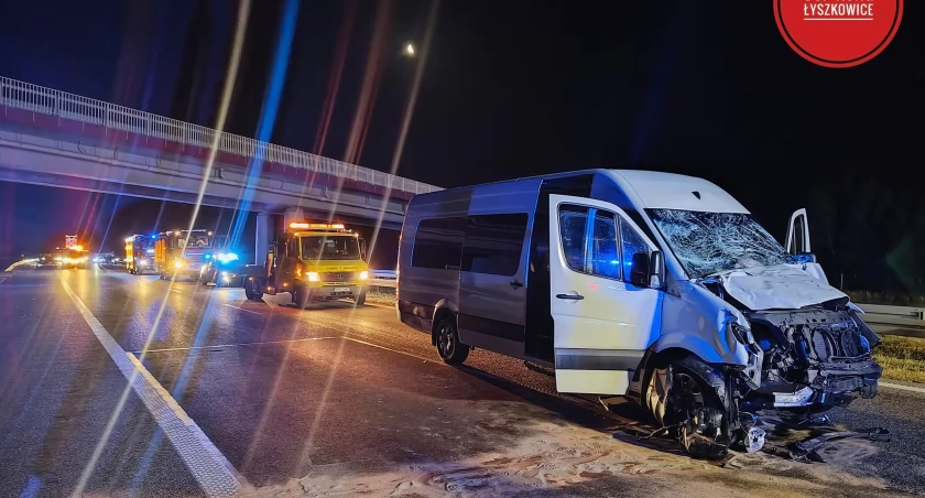 foto OSP KSRG Łyszkowice
