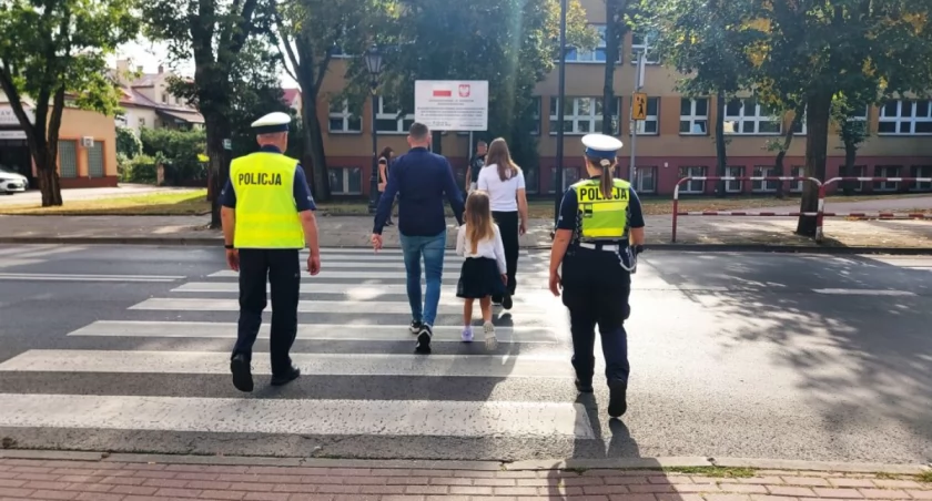 foto KPP w Łowiczu