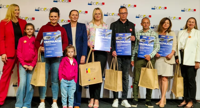 Na zdjęciu od prawej Paulina Bielecka i Joanna Kucińska