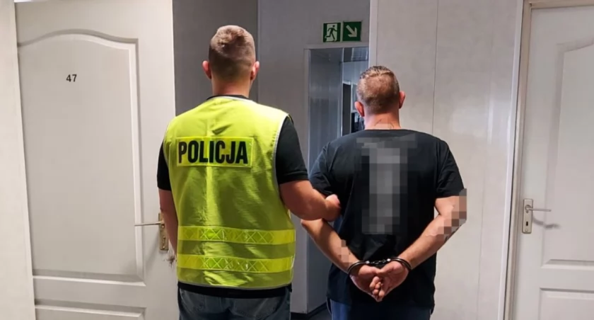 Fot. KPP w Łowiczu