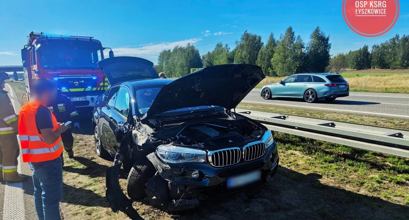 foto OSP KSRG Łyszkowice