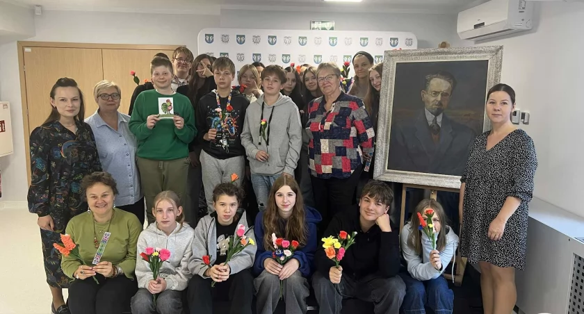 foto Miejska Biblioteka w Łowiczu