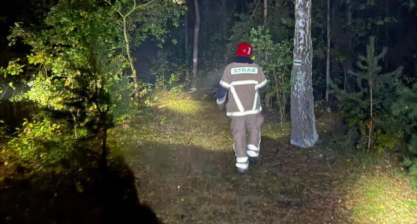 Foto: OSP Pilaszków