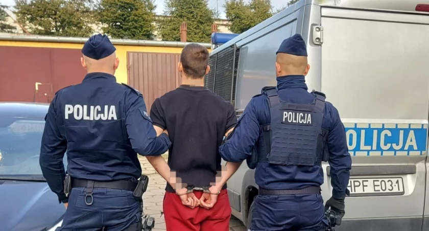 Fot. KPP w Łowiczu