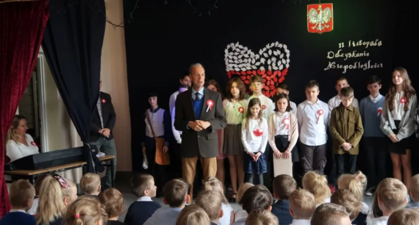 Fot. Publiczna Szkoła Podstawowa w Łaguszewie