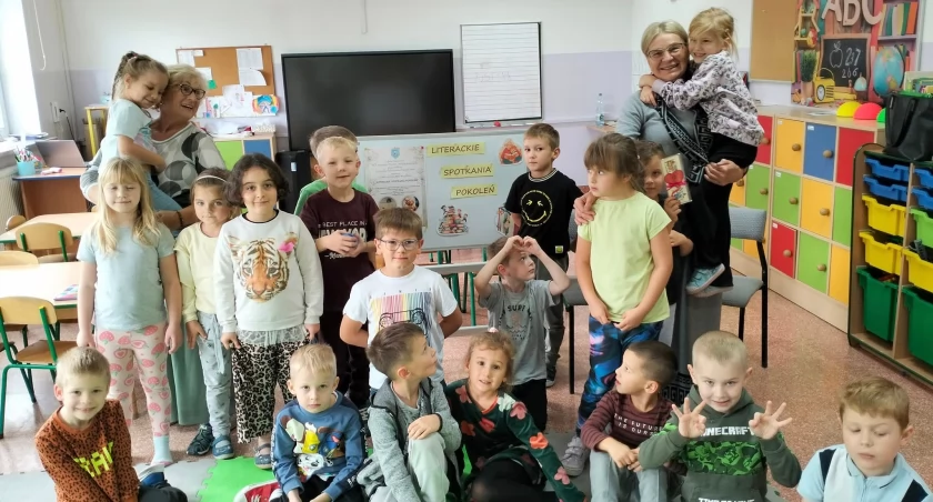 foto SP Popów