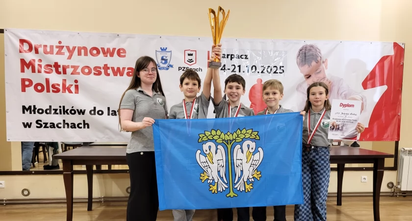 foto UKS Jedynka Łowicz - Sekcja Szachowa