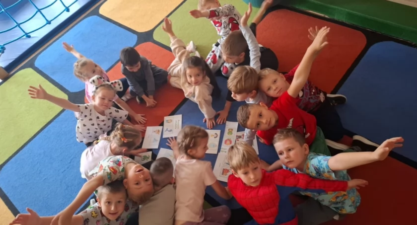 Fot. Przedszkole nr 5 w Łowiczu