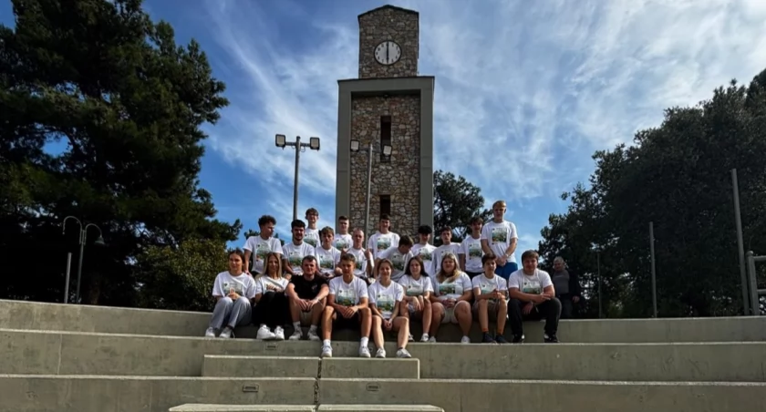 Grecka szkoła samodzielności: uczniowie szkoły na łowickim Blichu w projekcie Erasmus+