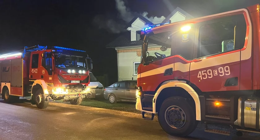 Foto: OSP Pilaszków