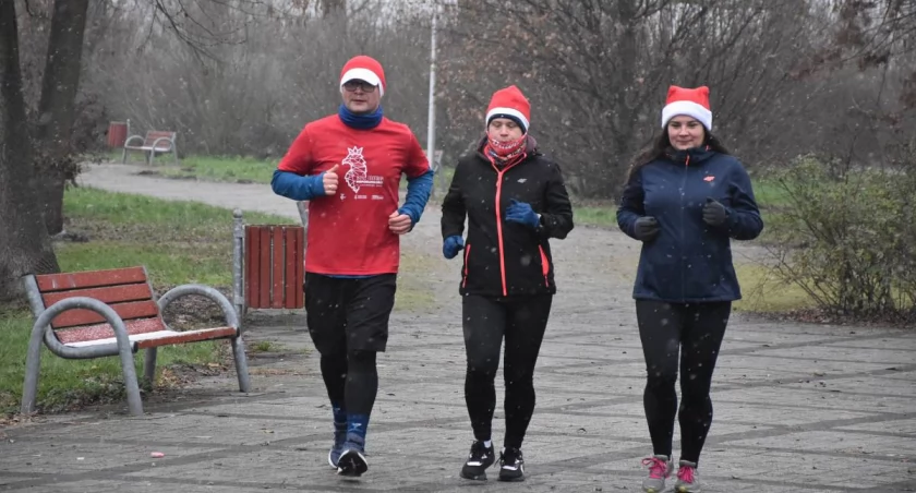 Trwają zapisy na zimową edycję biegu „4 Pory Roku” z Mikołajem w tle
