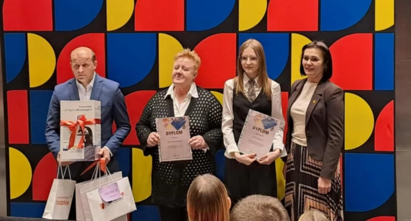 Uczennica II LO zwyciężczynią Wojewódzkiego Konkursu Ekologicznego (foto)