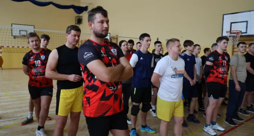 Siatkarskie emocje w Kocierzewie Południowym (foto)