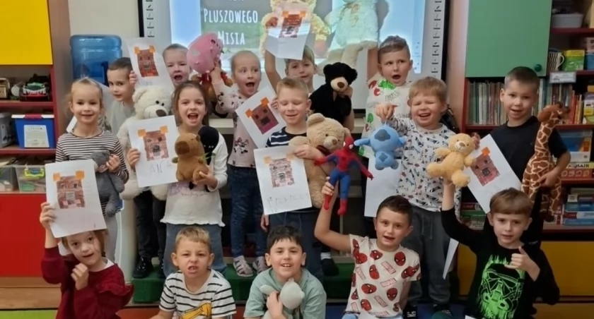 Fot. Przedszkole nr 5 w Łowiczu