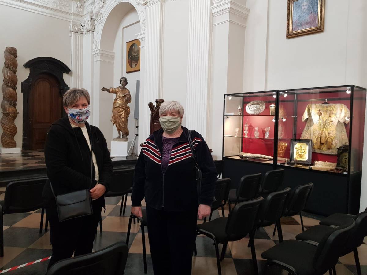  | Zdjęcie dotyczy Od dziś czynne Muzeum w Łowiczu zostało dodane przez Portal lowicz24.eu - w dniu 2020-05-16 id nr: 4161643 | 