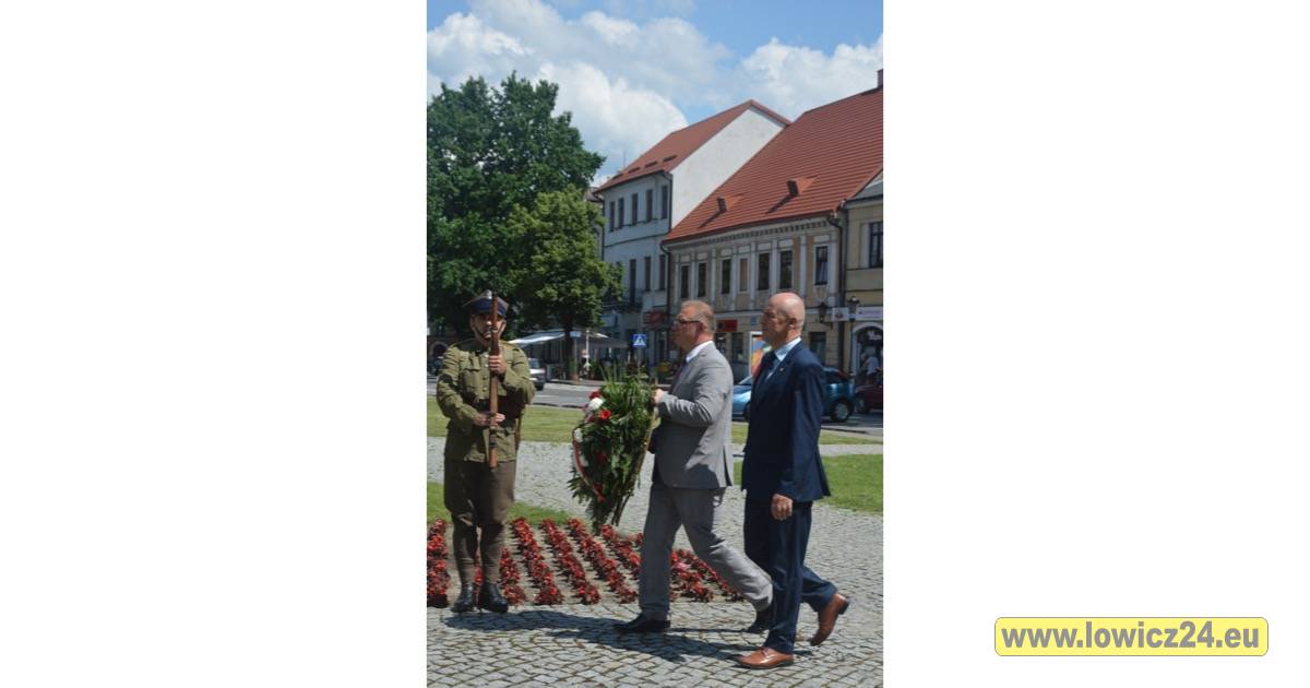  | Zdjęcie dotyczy Obchody Święta Pułkowego 10 pp w Łowiczu zostało dodane przez Portal lowicz24.eu - w dniu 2020-06-27 id nr: 4202838 | 