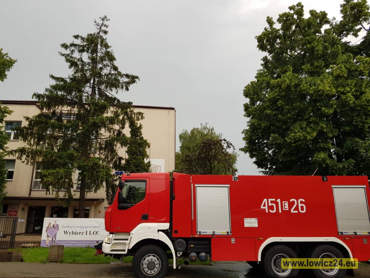  | Zdjęcie dotyczy Krótko popadało a w Łowiczu już potop zostało dodane przez Portal lowicz24.eu - w dniu 2020-06-21 id nr: 4194939 | 