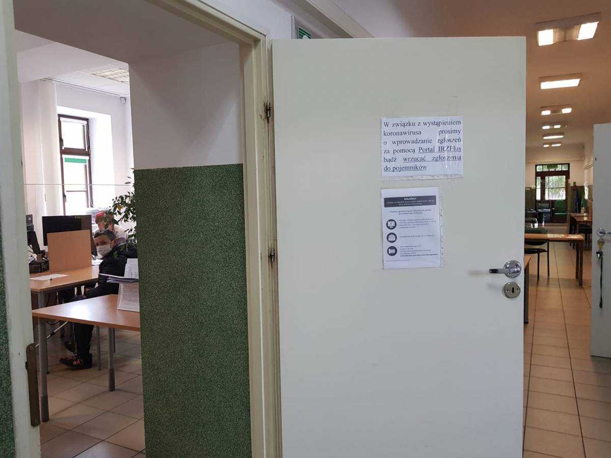  | Zdjęcie dotyczy Placówki ARiMR pracują już w pełnym zakresie zostało dodane przez Portal lowicz24.eu - w dniu 2020-05-25 id nr: 4168255 | 