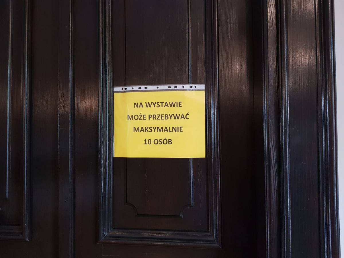  | Zdjęcie dotyczy Od dziś czynne Muzeum w Łowiczu zostało dodane przez Portal lowicz24.eu - w dniu 2020-05-16 id nr: 4161652 | 