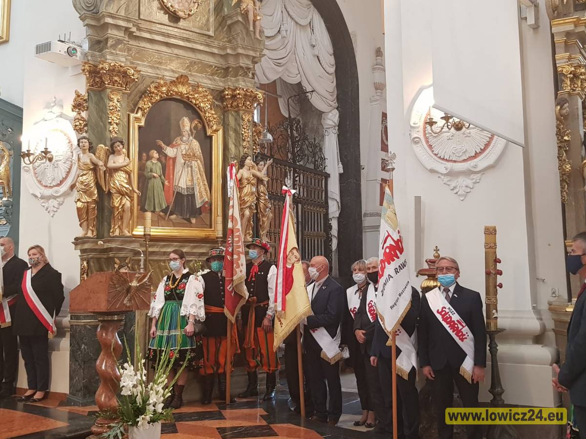  | Zdjęcie dotyczy 40. urodziny Solidarności w Łowiczu (FOTO i VIDEO) zostało dodane przez Portal lowicz24.eu - w dniu 2020-09-06 id nr: 4295009 | 