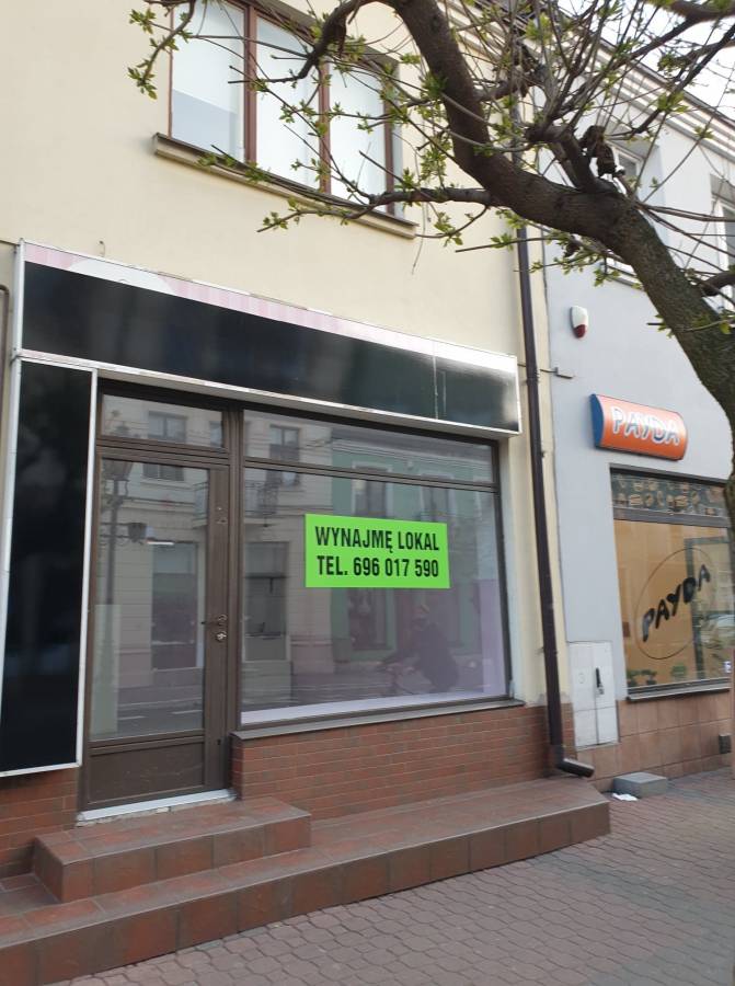  | Zdjęcie dotyczy Łowicki handel na wymarciu zostało dodane przez Portal lowicz24.eu - w dniu 2020-05-16 id nr: 4162092 | 