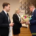  Kampania wyborcza przed wyborami samorządowymi  

 Pierwsze cztery miesiące 2024 roku...
