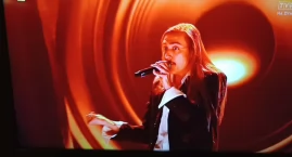 Zdjęcie dotyczy: Mateusz Jagiełło ponownie zachwycił jury, ale i publiczność! SMSy zdecydowały! (foto,film)