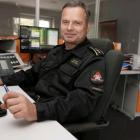 Na stanowisku kierowania w KP PSP w Łowiczu
