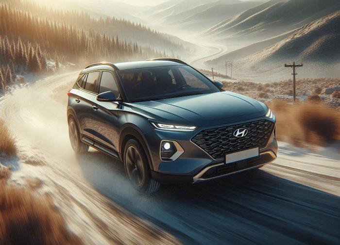 Hyundai Creta