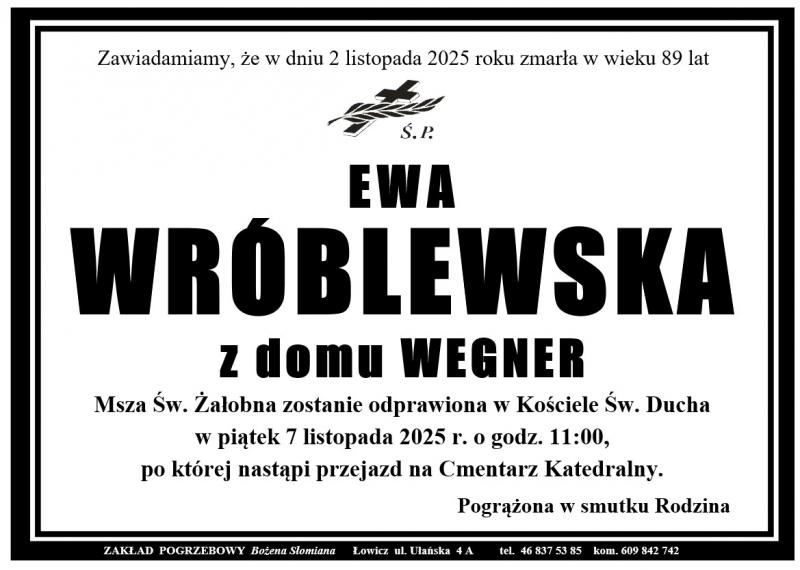 Ewa Wróblewska