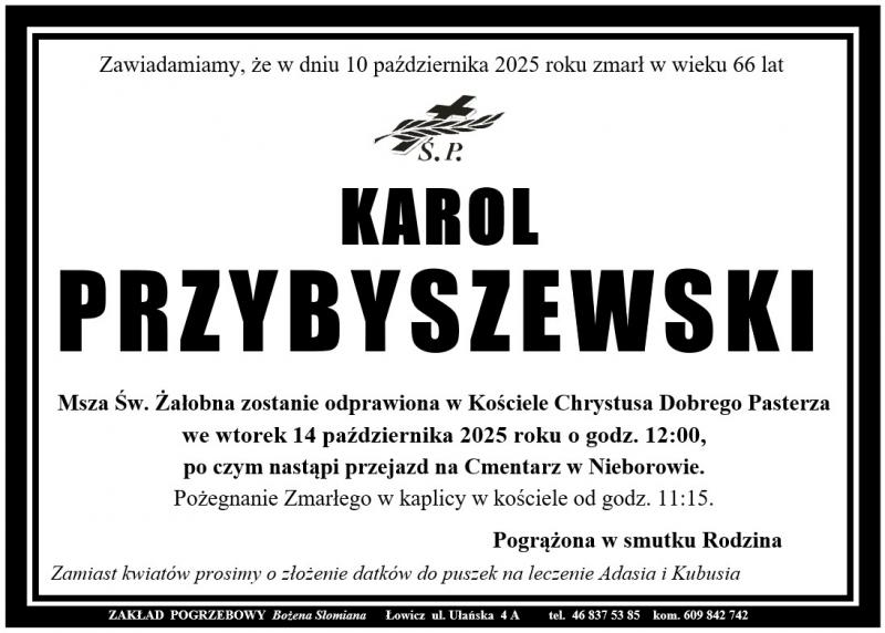 Karol Przybyszewski
