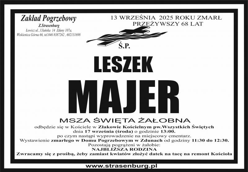 Leszek Majer