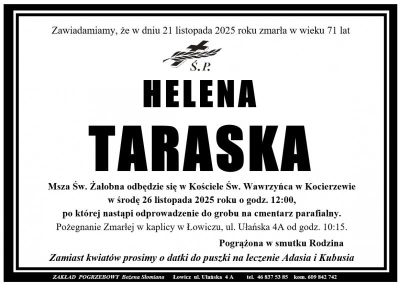 Helena Taraska
