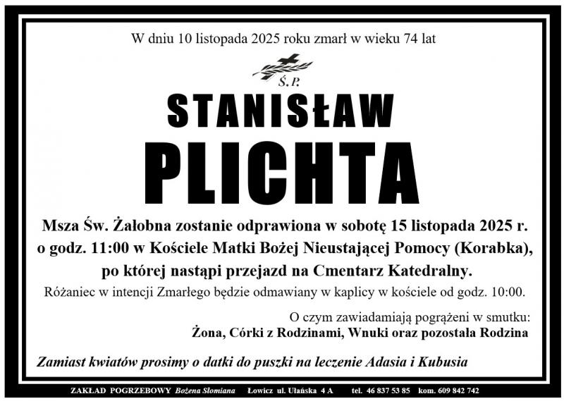 Stanisław Plichta