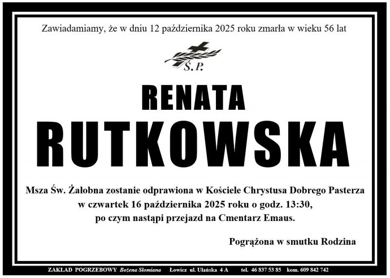 Renata Rutkowska