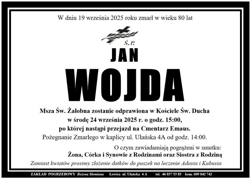 Jan Wojda