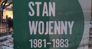 Łowicz. Obchody 40. rocznicy wprowadzenia stanu wojennego