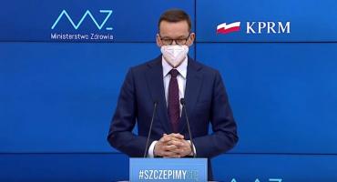 Rząd luzuje obostrzenia. Od 1 marca większość restrykcji będzie zniesione