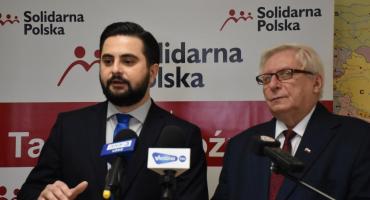 Minister rolnictwa spotkał się z łowickimi rolnikami (foto,film)