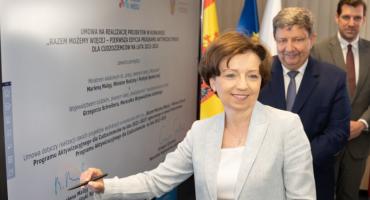 Razem Możemy Więcej, czyli dalsze wsparcie dla uchodźców z Ukrainy