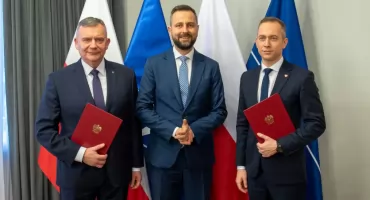 Łowiczanin Paweł Bejda wiceministrem