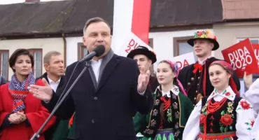  Mamy durnia za prezydenta - hasło nie obraża Andrzeja Dudy! Sąd Najwyższy ostatecznie rozstrzygnął sprawę Iwańskiego!